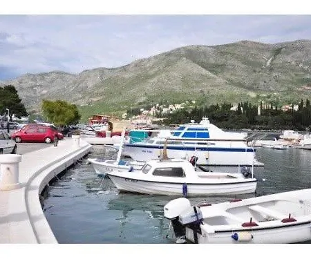 House Dina With Jacuzzi * Cavtat